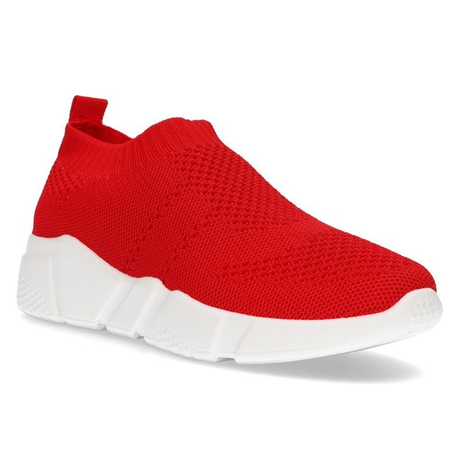 Filippo Sneakers DTN2182/21 RD Rot