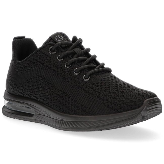 Sneakersy S.Oliver 5-23676-24 001 black